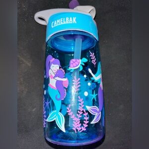CamelBak Aqua Mermaid Kids Bottle